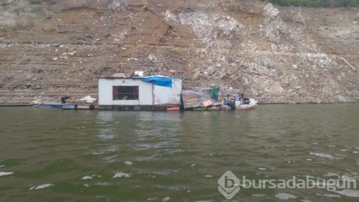 Bursa'da alem yapmak için bunu inşa etmişler!