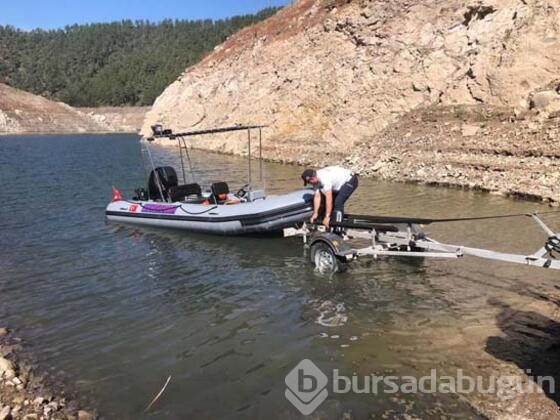 Bursa'da alem yapmak için bunu inşa etmişler!