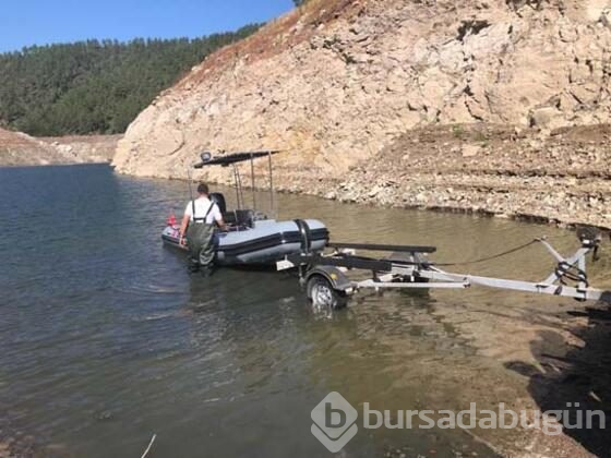 Bursa'da alem yapmak için bunu inşa etmişler!