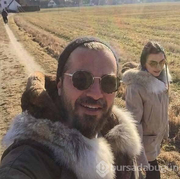 Engin Altan Düzyatan, yeni dizisi için imaj değiştirdi