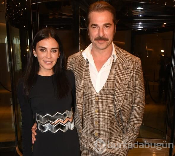 Engin Altan Düzyatan, yeni dizisi için imaj değiştirdi