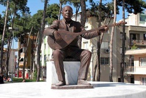 Neşet Ertaş'ın 7. ölüm yıldönümü
