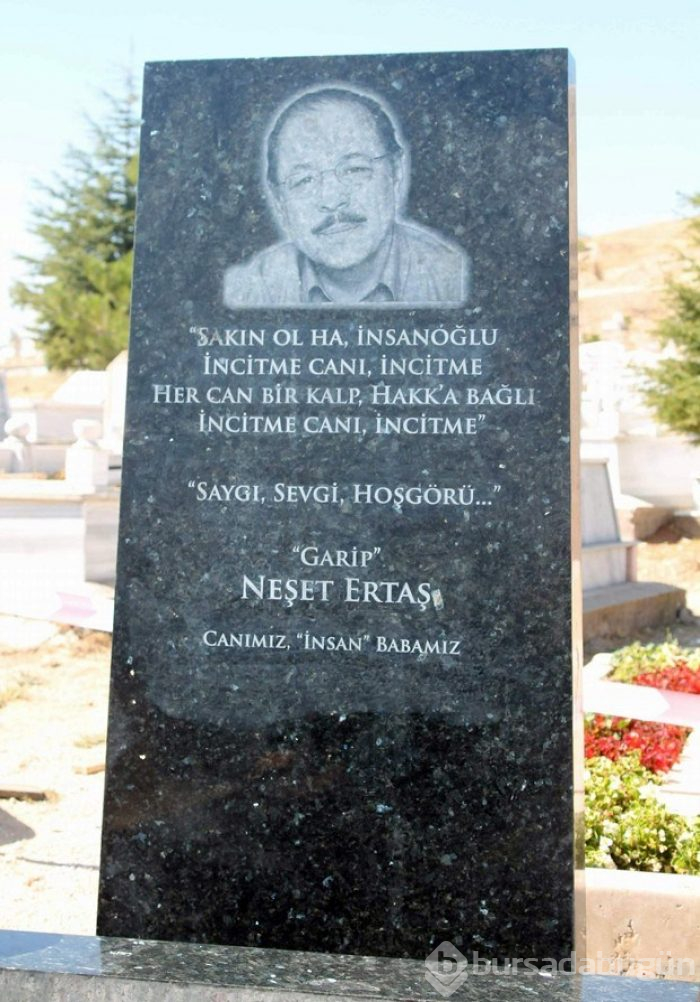Neşet Ertaş'ın 7. ölüm yıldönümü