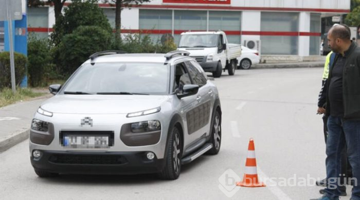 Araçlara sigara kontrolü! Tek tek durduruldular