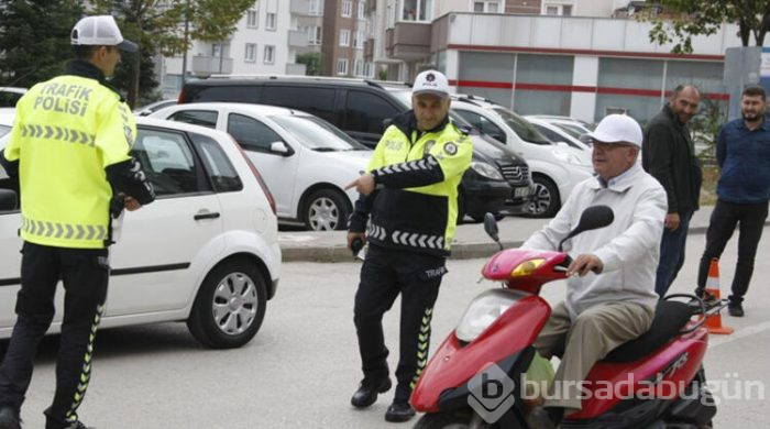Araçlara sigara kontrolü! Tek tek durduruldular