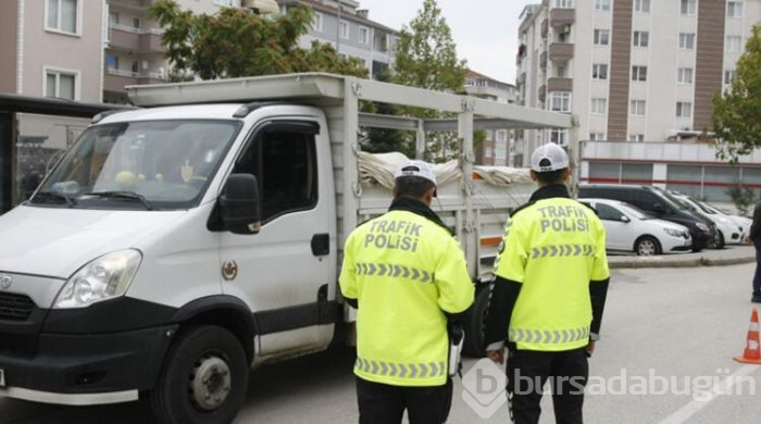 Araçlara sigara kontrolü! Tek tek durduruldular