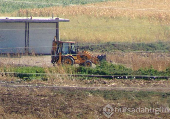 Teröristleri korku sardı!