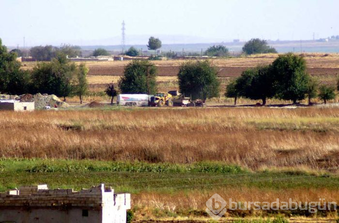 Teröristleri korku sardı!