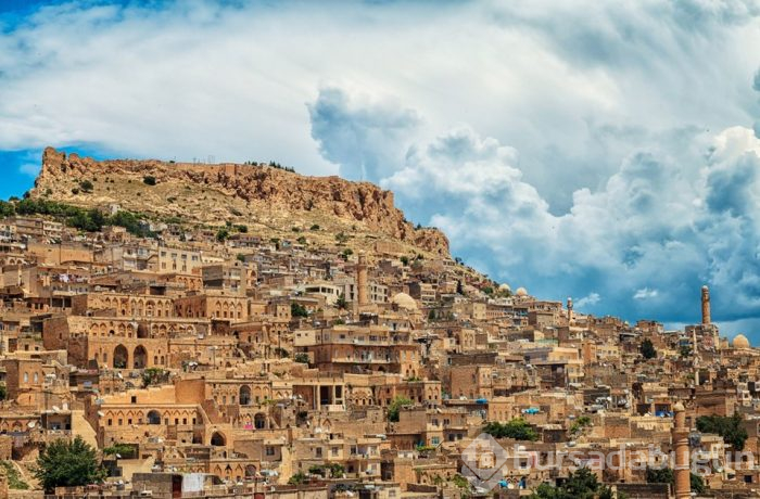 Turistler Mardin'e akın etmeye başladılar