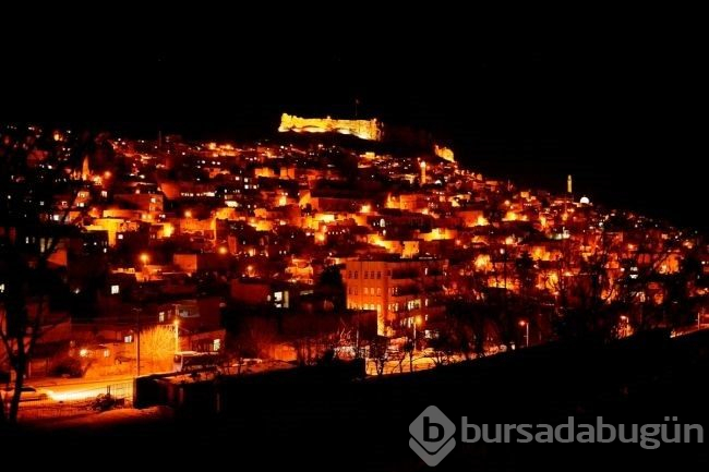 Turistler Mardin'e akın etmeye başladılar