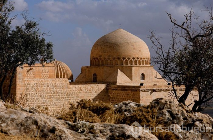 Turistler Mardin'e akın etmeye başladılar