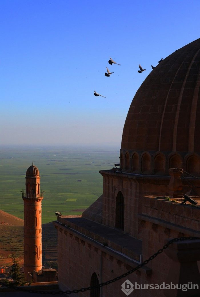 Turistler Mardin'e akın etmeye başladılar