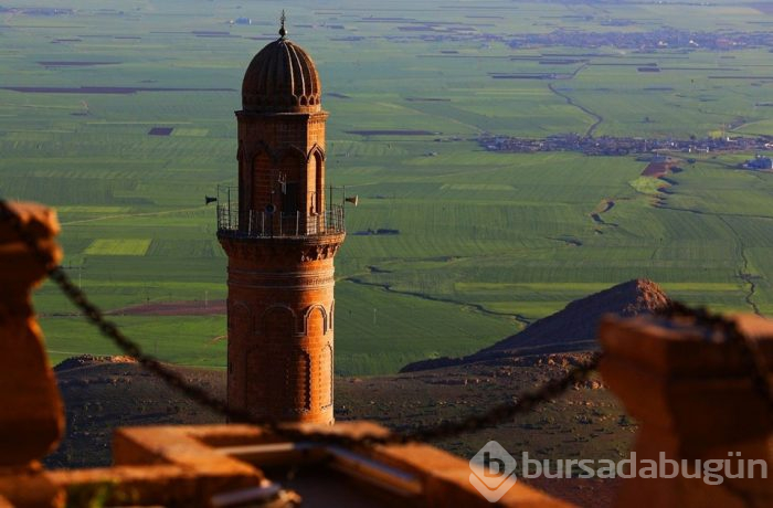 Turistler Mardin'e akın etmeye başladılar