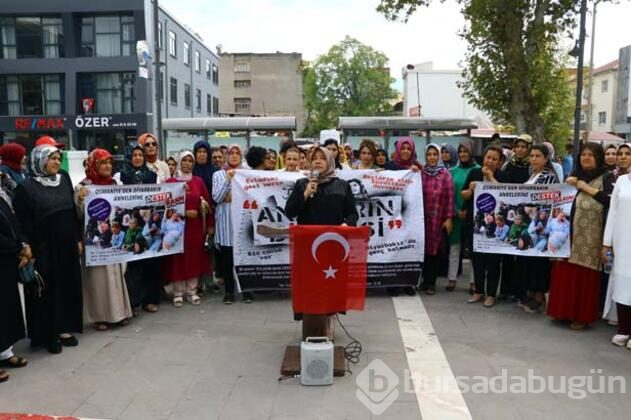 Diyarbakır annelerine 81 ilden destek