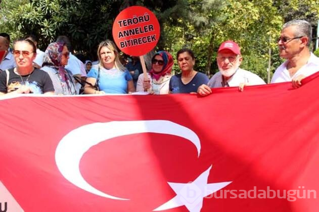 Diyarbakır annelerine 81 ilden destek