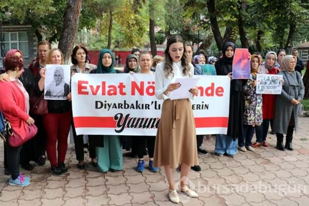 Diyarbakır annelerine 81 ilden destek