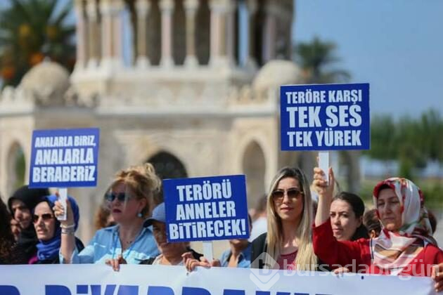 Diyarbakır annelerine 81 ilden destek