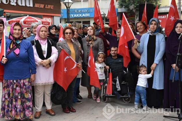 Diyarbakır annelerine 81 ilden destek