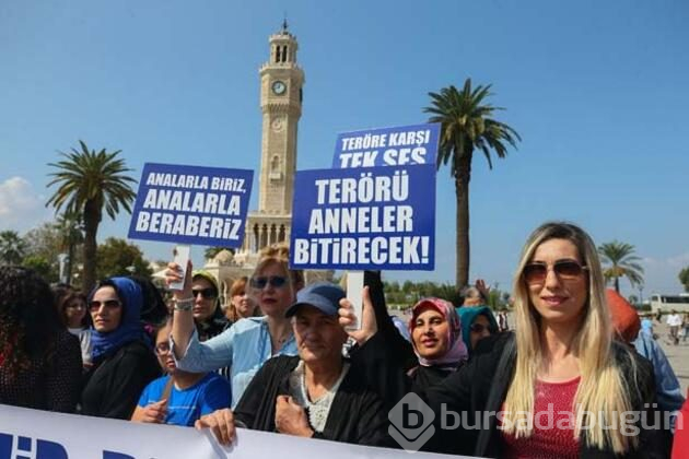 Diyarbakır annelerine 81 ilden destek
