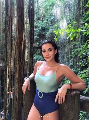 Hande Doğandemir'in şok eden paylaşımı!