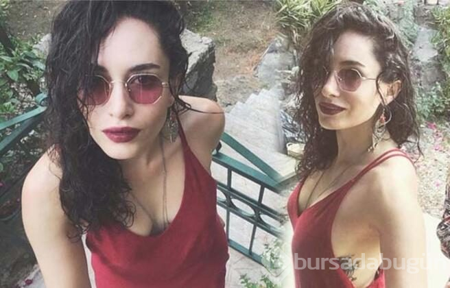 Hande Doğandemir'in şok eden paylaşımı!