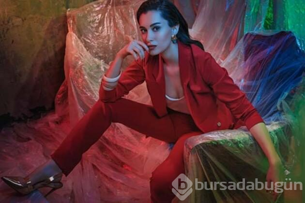 Hande Doğandemir'in şok eden paylaşımı!