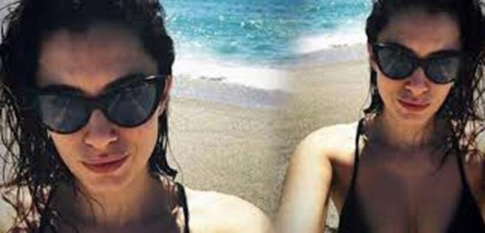 Hande Doğandemir'in şok eden paylaşımı!