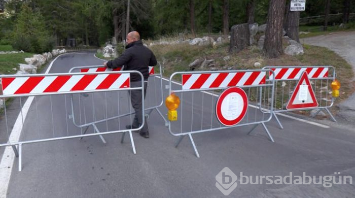 Korkulan oluyor...