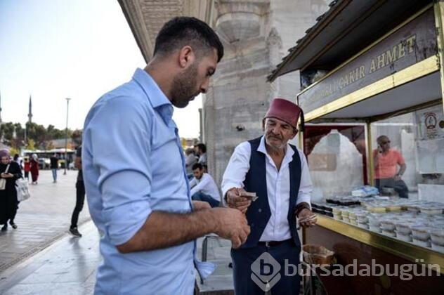 Kabadayı Üsküdar'ın simge karakterlerinden biri haline geldi
