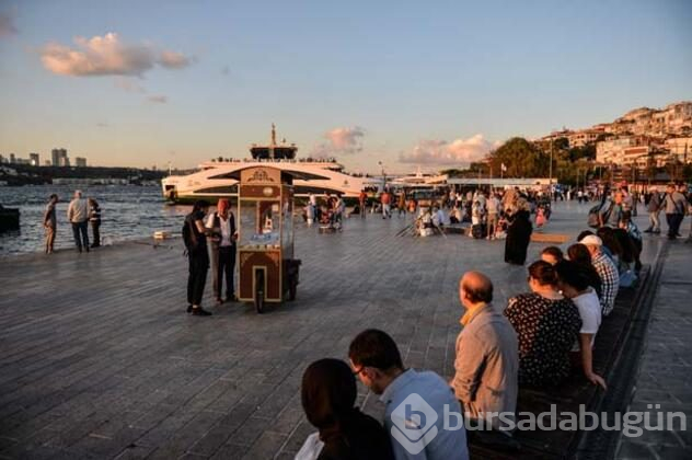 Kabadayı Üsküdar'ın simge karakterlerinden biri haline geldi