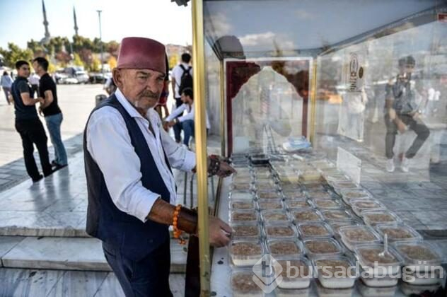 Kabadayı Üsküdar'ın simge karakterlerinden biri haline geldi