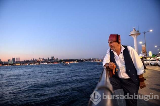Kabadayı Üsküdar'ın simge karakterlerinden biri haline geldi