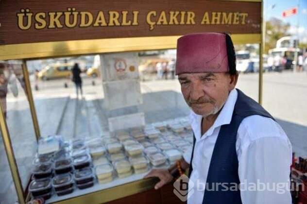Kabadayı Üsküdar'ın simge karakterlerinden biri haline geldi