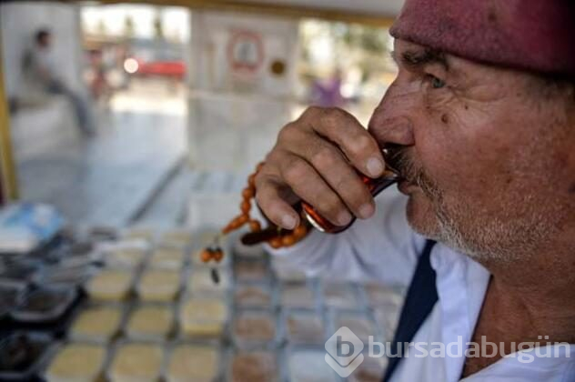Kabadayı Üsküdar'ın simge karakterlerinden biri haline geldi