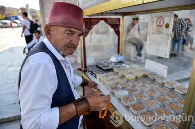 Kabadayı Üsküdar'ın simge karakterlerinden biri haline geldi