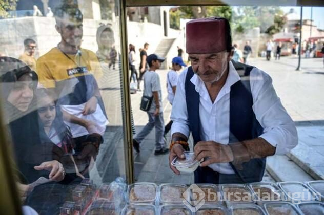 Kabadayı Üsküdar'ın simge karakterlerinden biri haline geldi