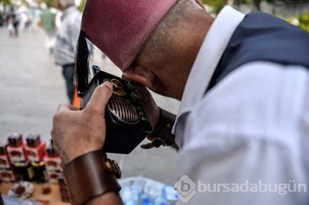 Kabadayı Üsküdar'ın simge karakterlerinden biri haline geldi