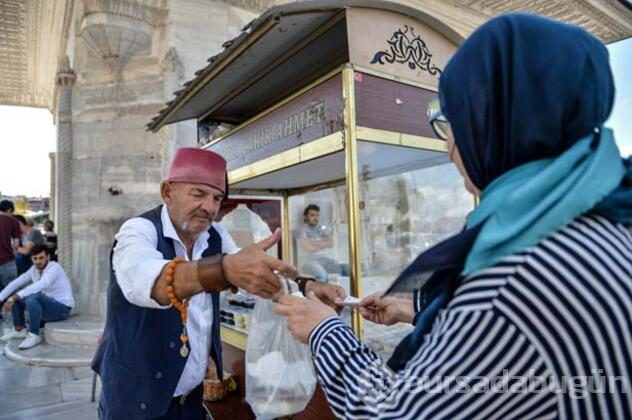 Kabadayı Üsküdar'ın simge karakterlerinden biri haline geldi