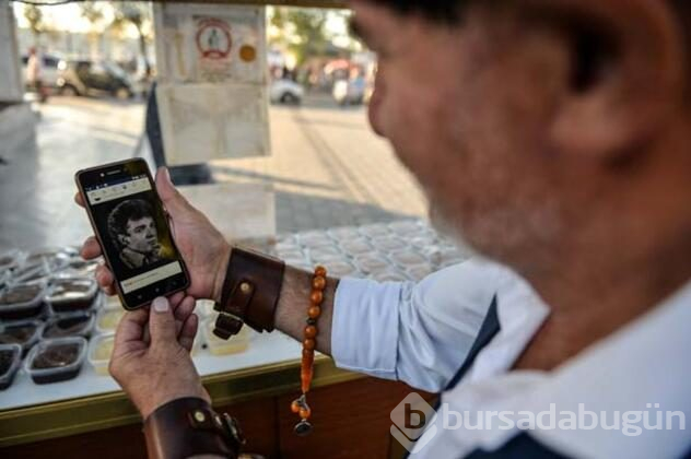 Kabadayı Üsküdar'ın simge karakterlerinden biri haline geldi