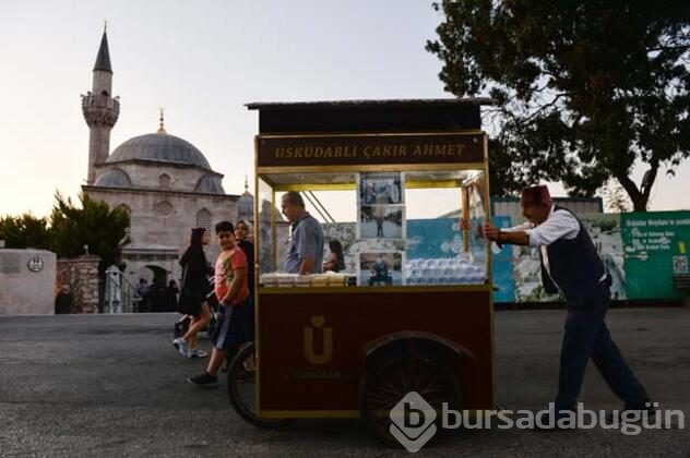 Kabadayı Üsküdar'ın simge karakterlerinden biri haline geldi
