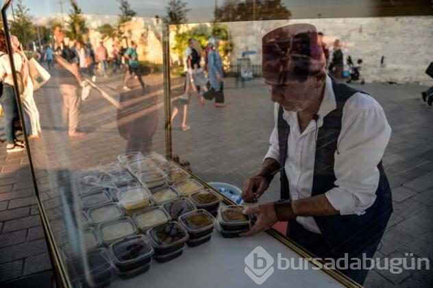 Kabadayı Üsküdar'ın simge karakterlerinden biri haline geldi