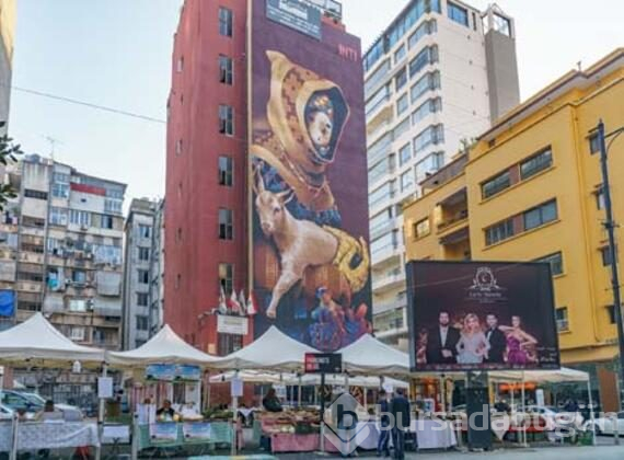 Beyrut, yeniden eski günlerine dönmeye çalışıyor
