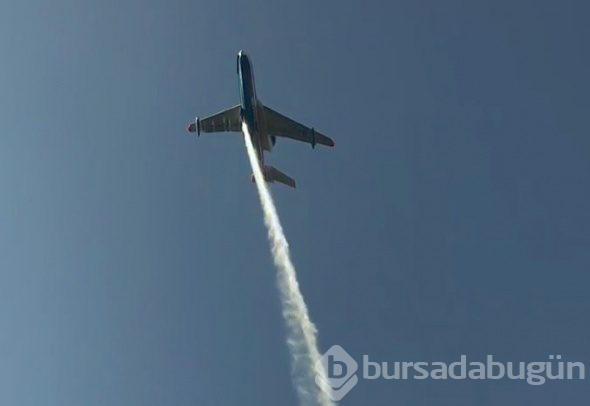 Antalya'da görücüye çıktı! İlk kez kullanıldı, yarın sabah İzmir'e gönderilecek