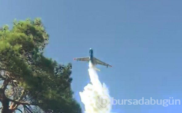Antalya'da görücüye çıktı! İlk kez kullanıldı, yarın sabah İzmir'e gönderilecek