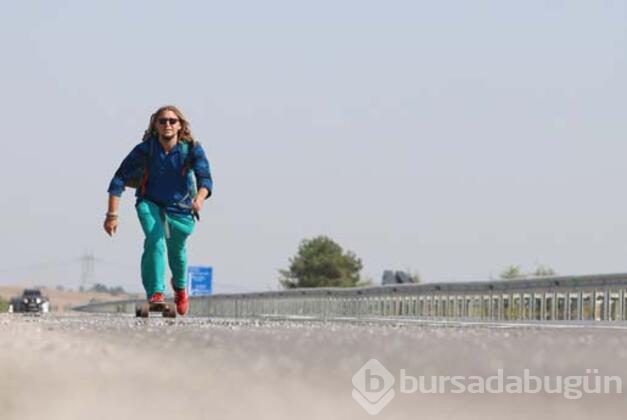 Dünya turunu ne ile yapıyor!