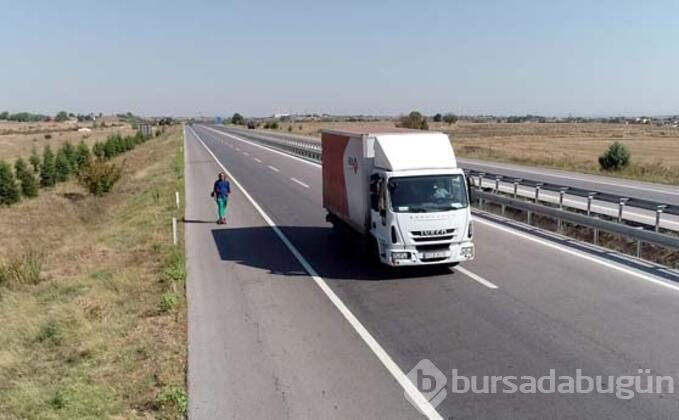 Dünya turunu ne ile yapıyor!