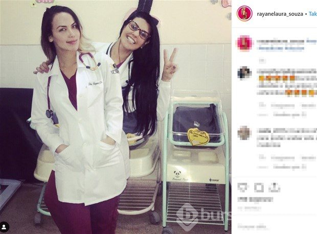 Rayane Laura: ''Kendimi oldukça seksi buluyorum''