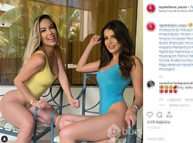Rayane Laura: ''Kendimi oldukça seksi buluyorum''