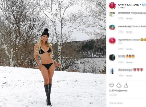 Rayane Laura: ''Kendimi oldukça seksi buluyorum''