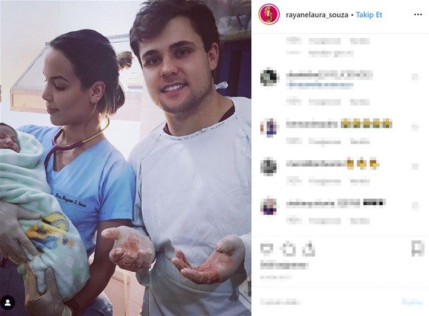Rayane Laura: ''Kendimi oldukça seksi buluyorum''